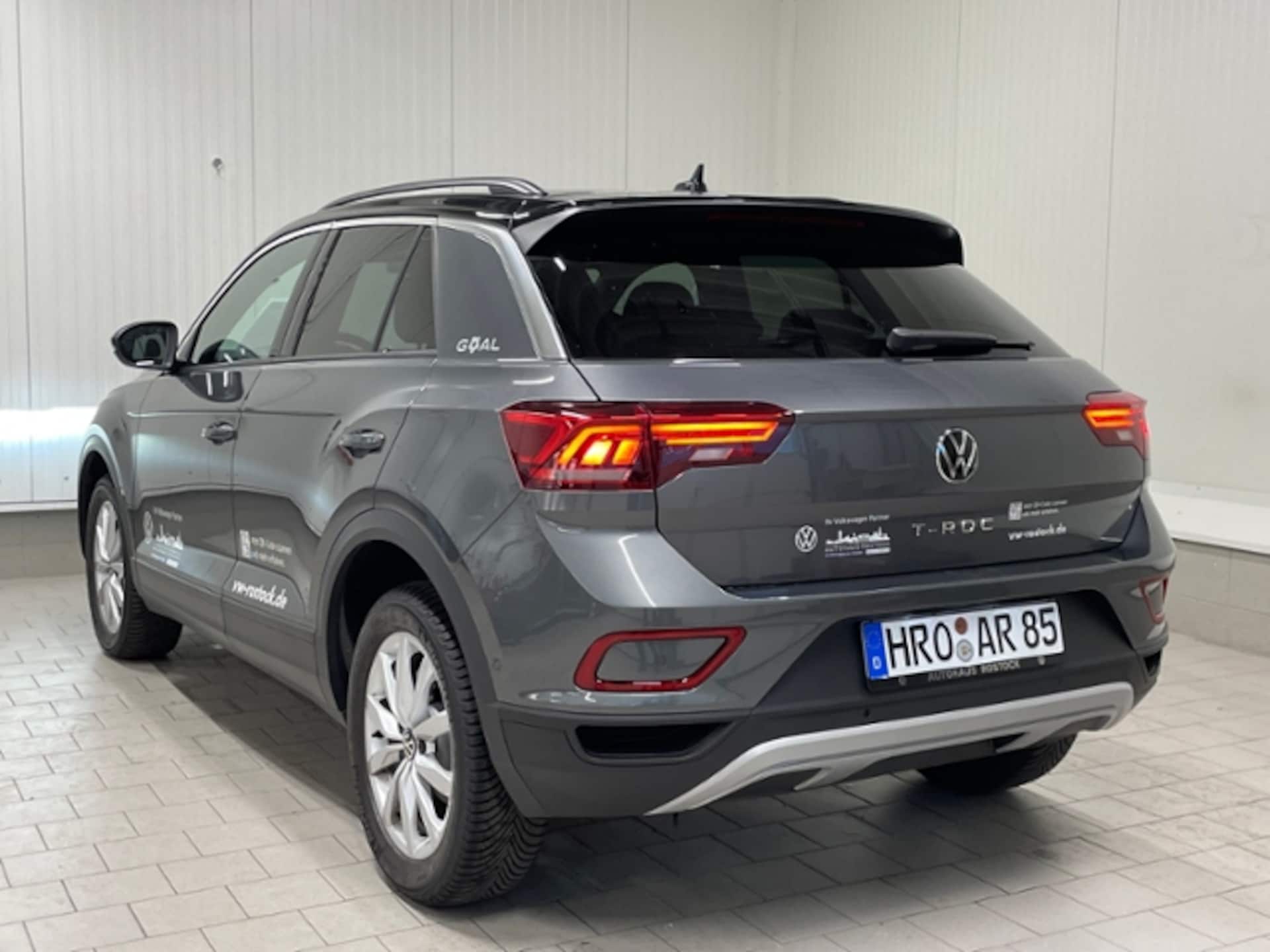Volkswagen T-Roc Life