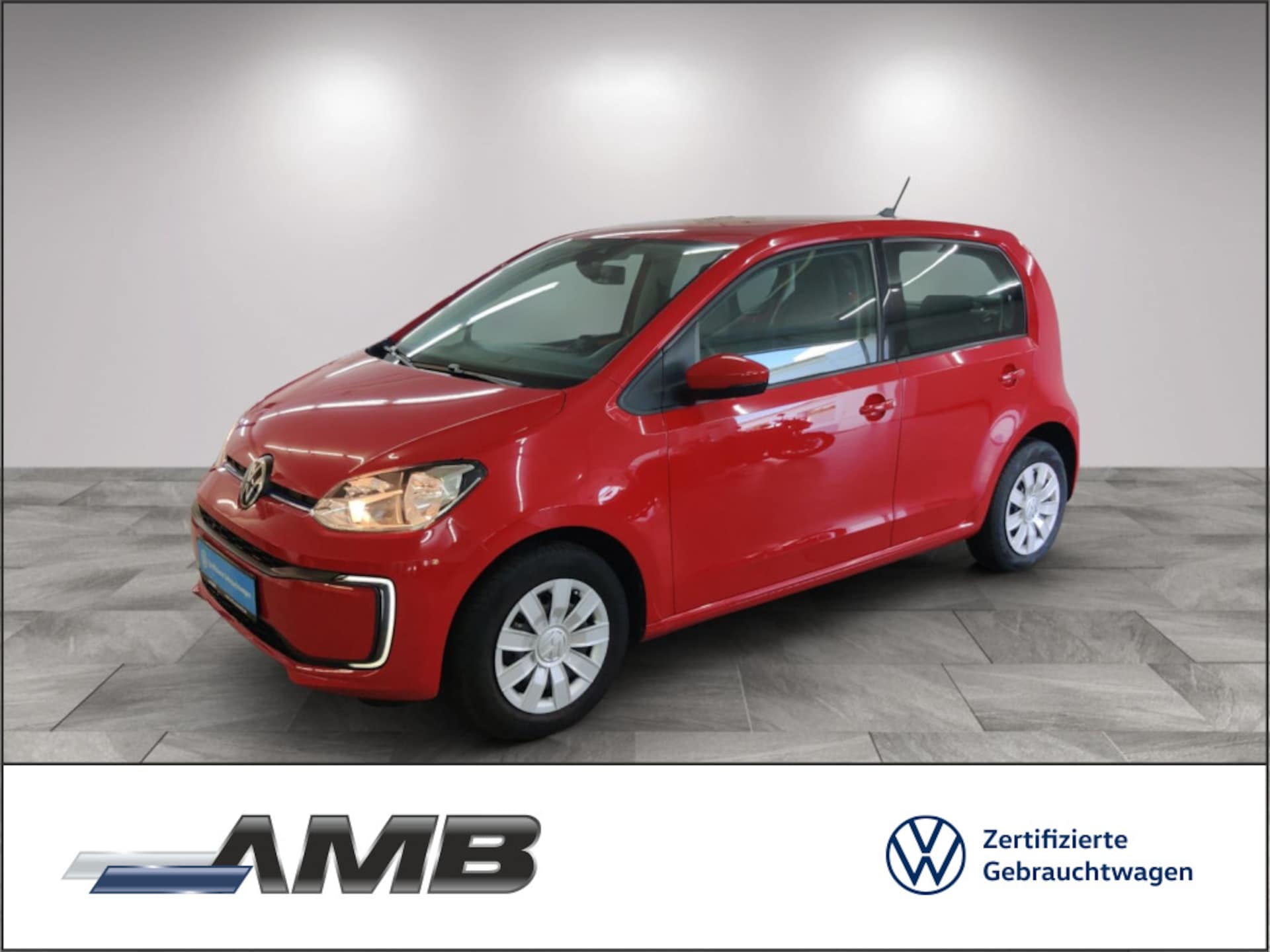 Volkswagen e-up!