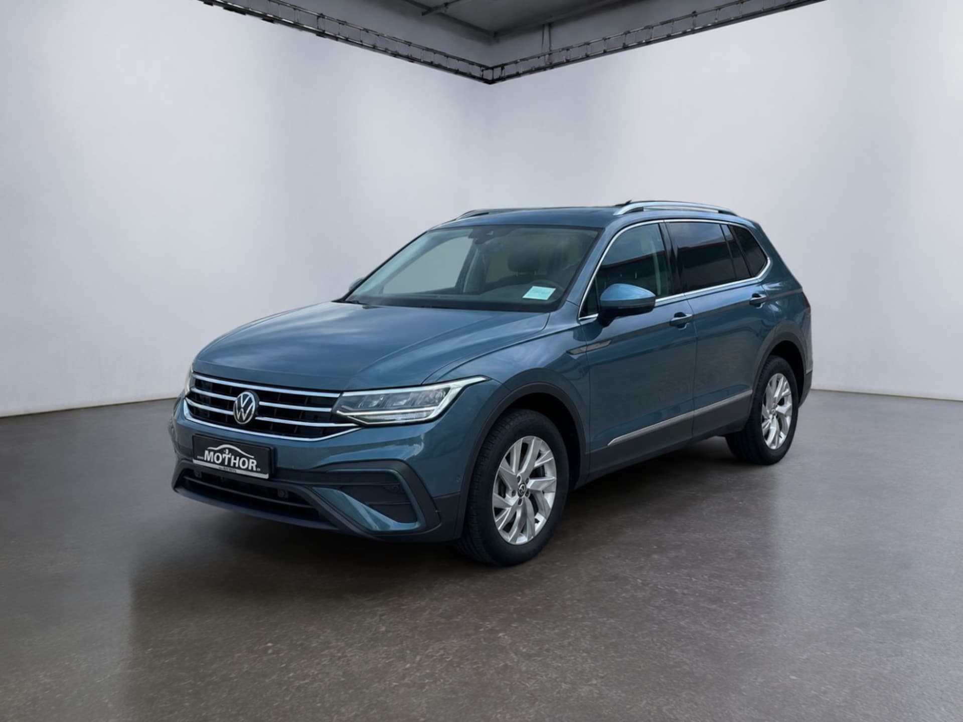 Volkswagen Tiguan Allspace Life