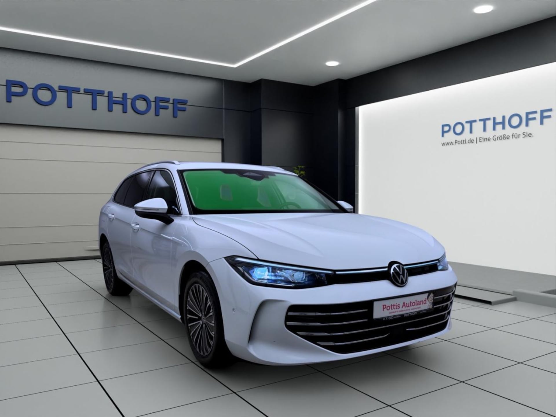 Volkswagen Passat Elegance