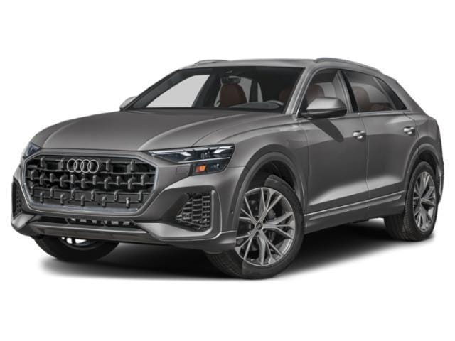 Photo of 2026 Audi Q8