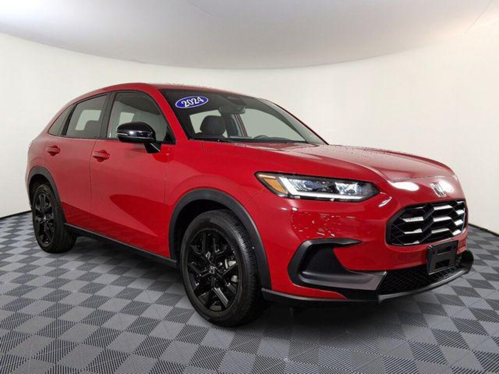 2024 Honda HR-V
