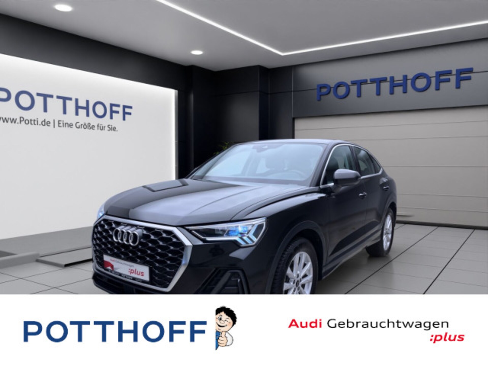 Audi Q3 Sportback