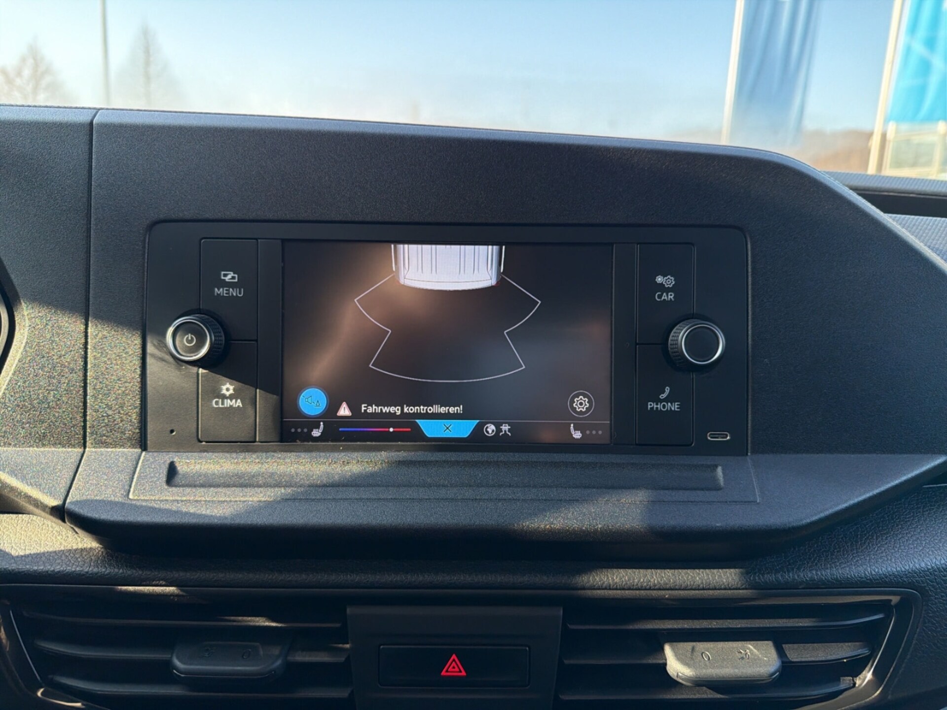 Volkswagen Caddy Cargo