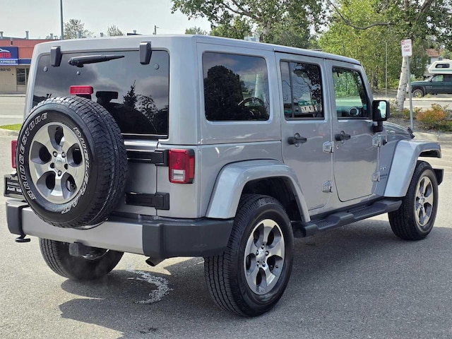 2017 Jeep Wrangler