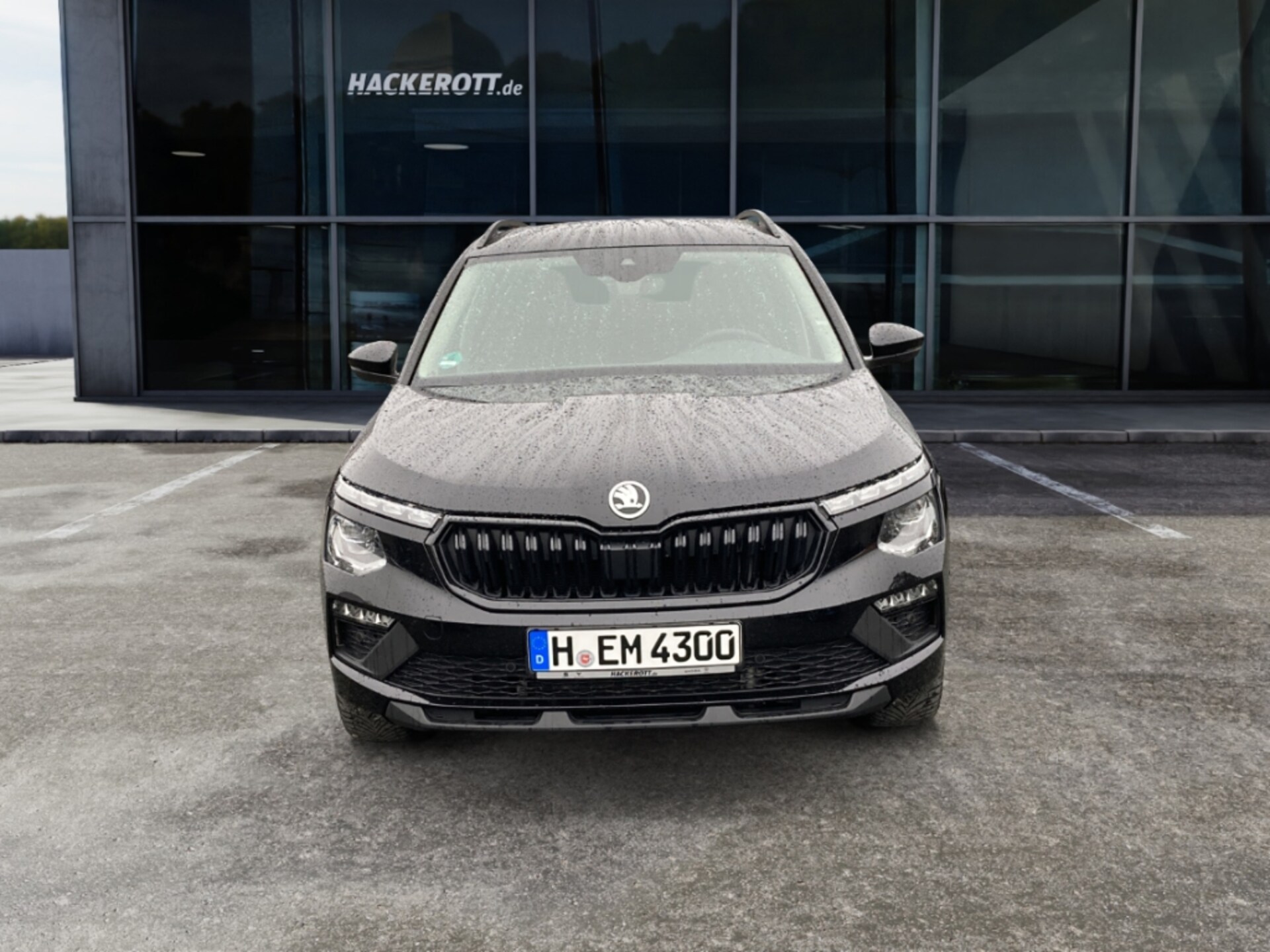 Skoda Kamiq Tour