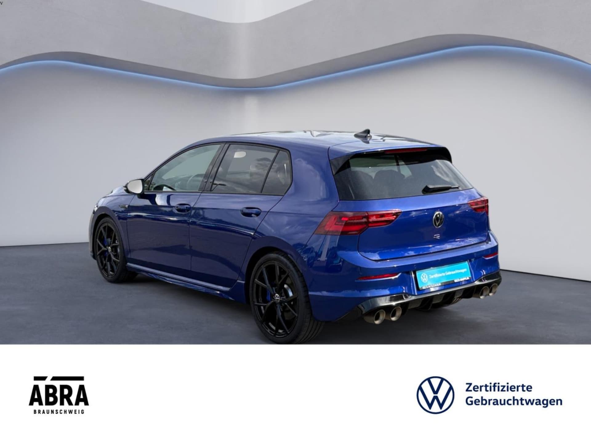 Volkswagen Golf R