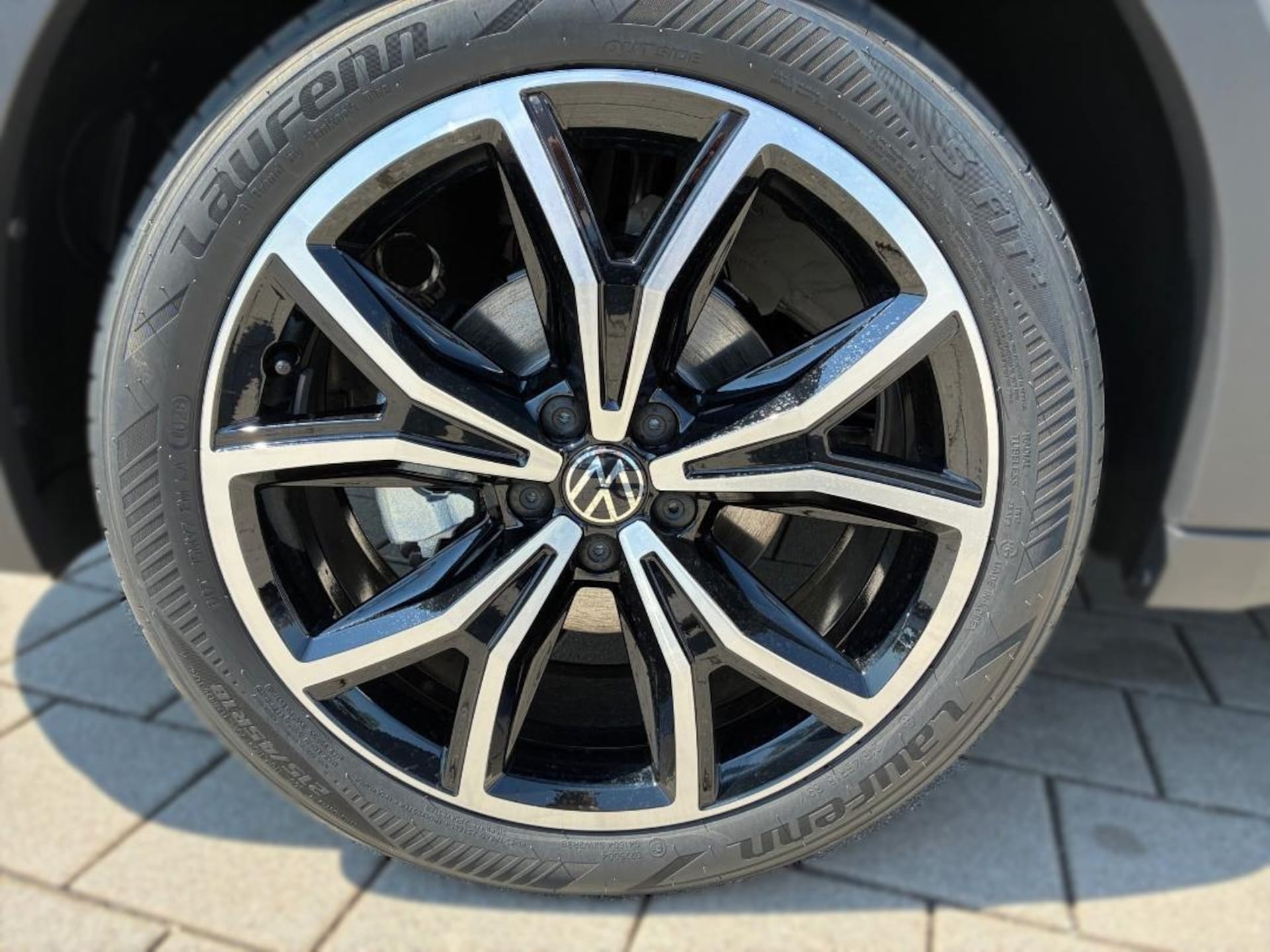 Volkswagen T-Cross Style