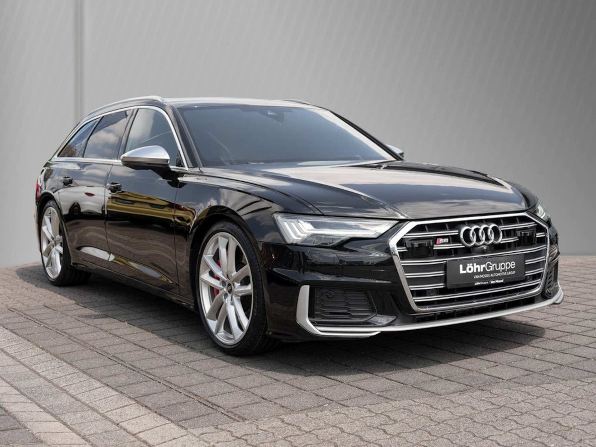 Audi S6 Avant
