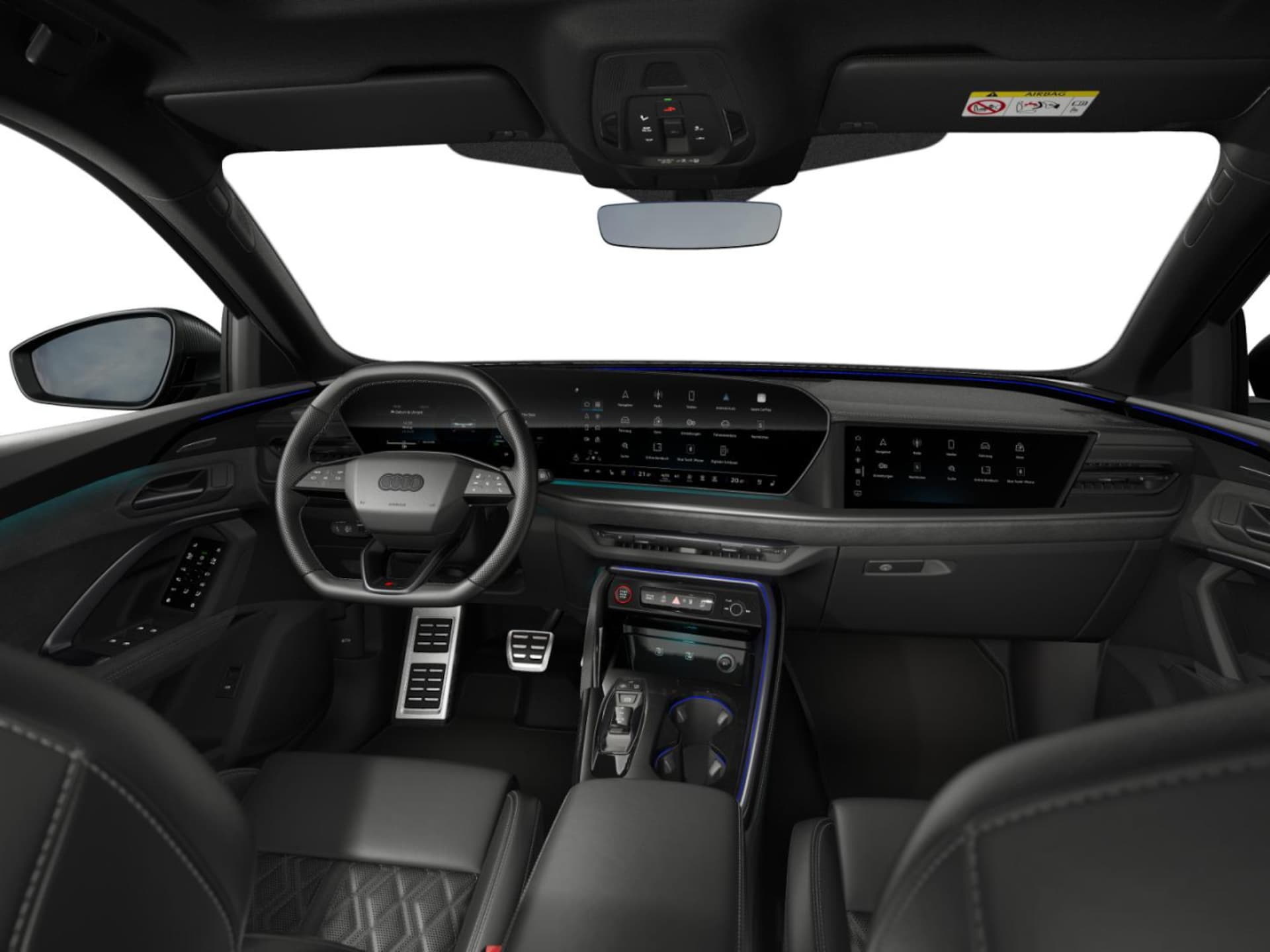 Audi SQ5 SUV edition one