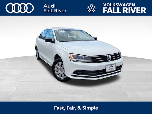 2016 Volkswagen Jetta