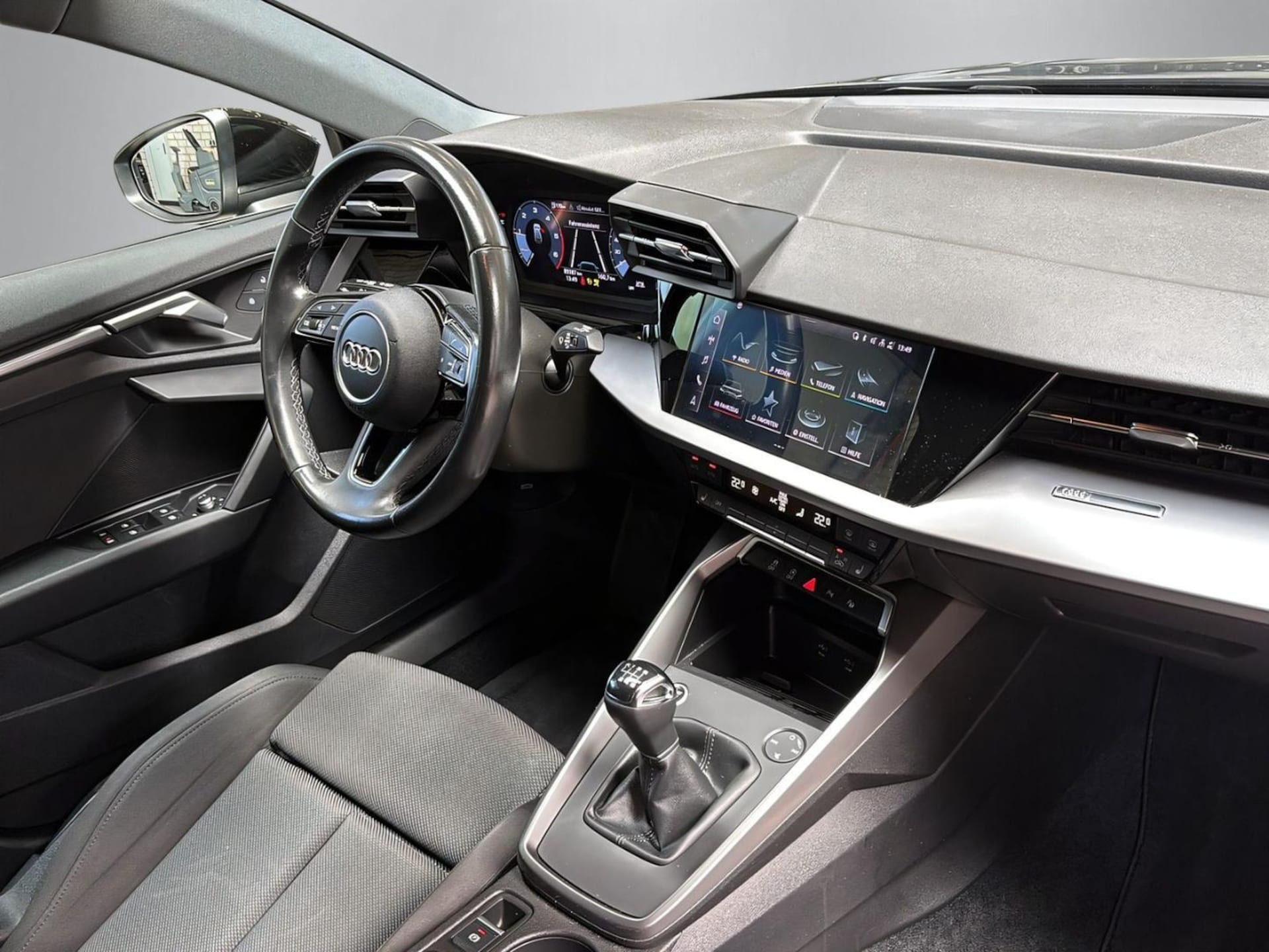 Audi A3 Sportback Advanced