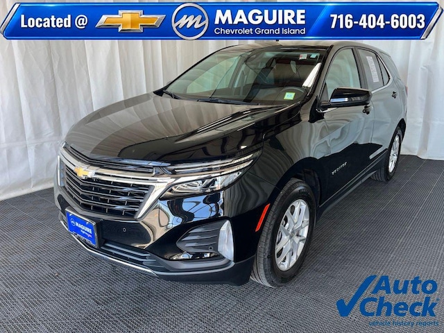 2024 Chevrolet Equinox