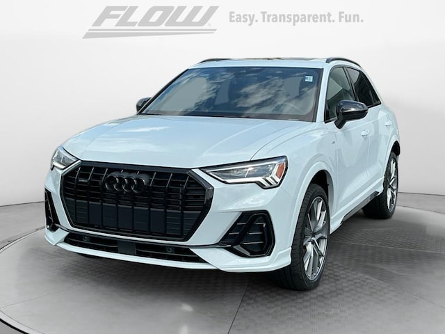 2025 Audi Q3 SUV