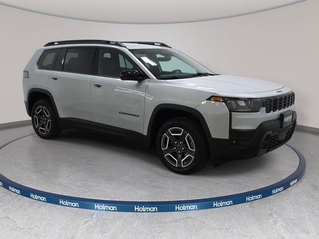 2026 Jeep Cherokee