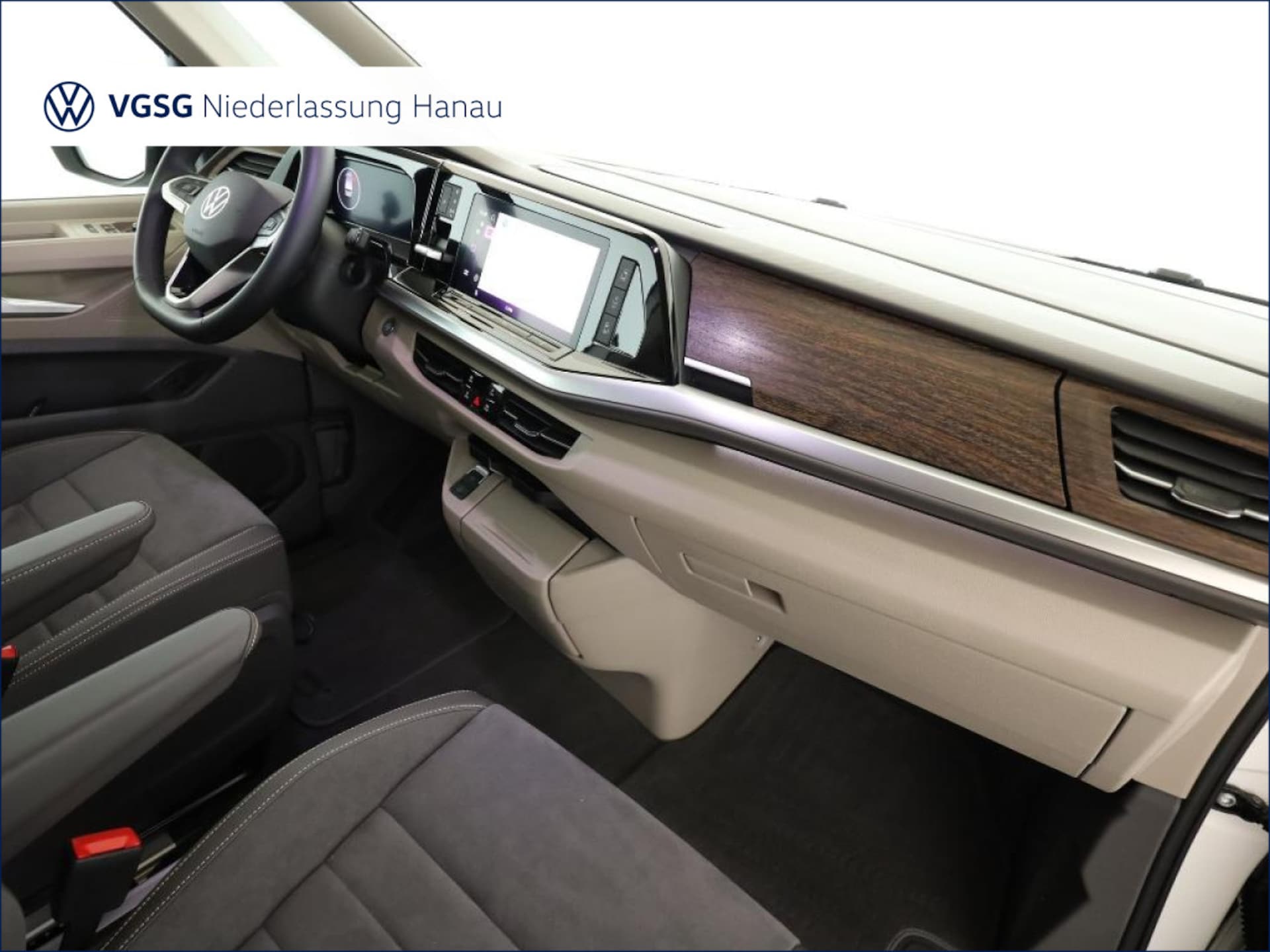 Volkswagen Multivan Langversion Style