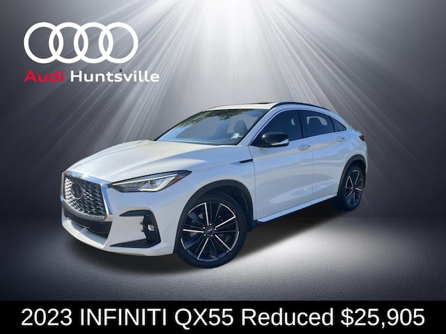 2023 Infiniti QX55