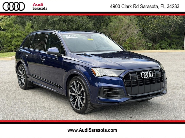 Photo of 2023 Audi Q7