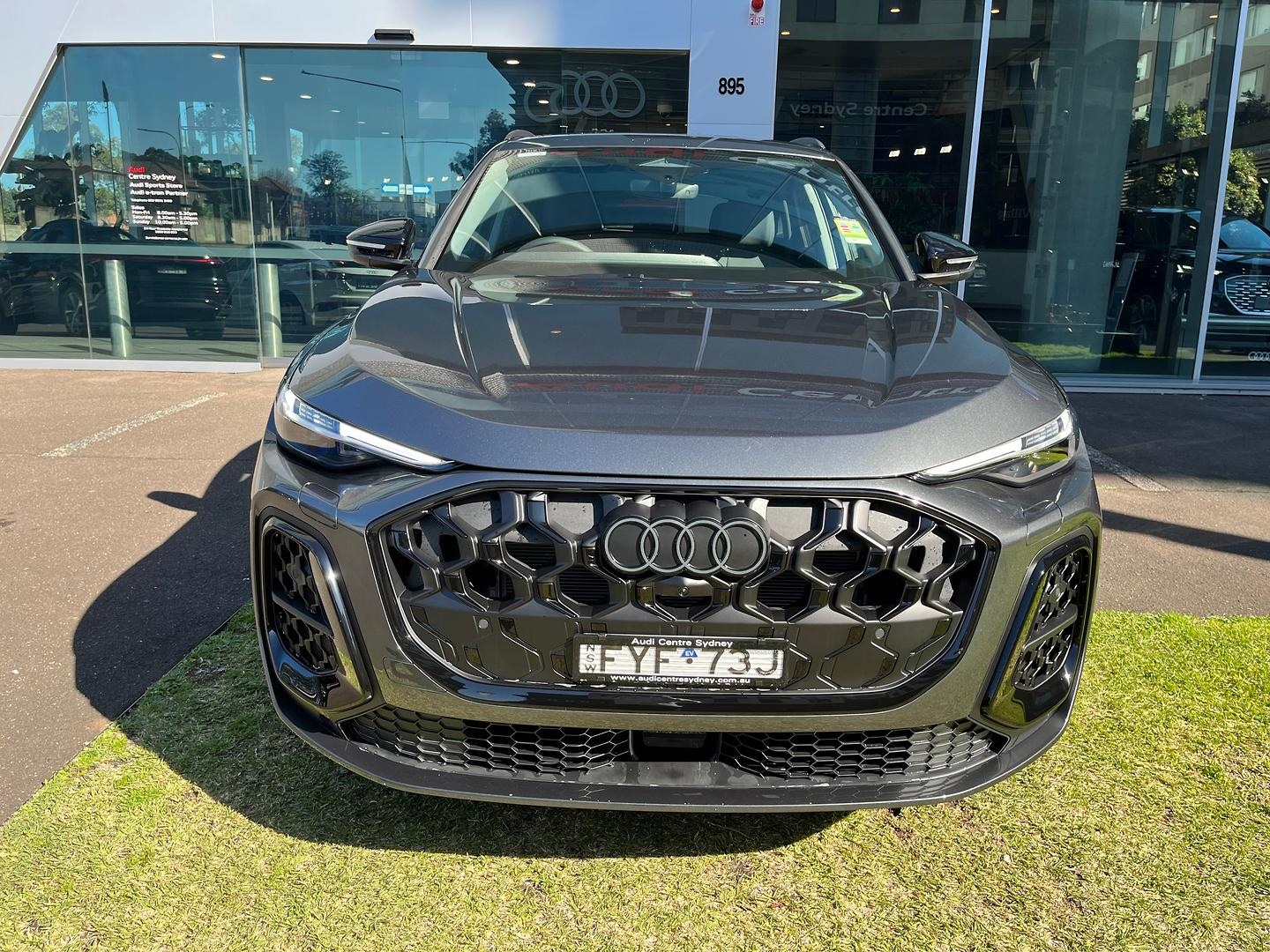 Image about Audi Q5 Sportback TFSI 150 kW