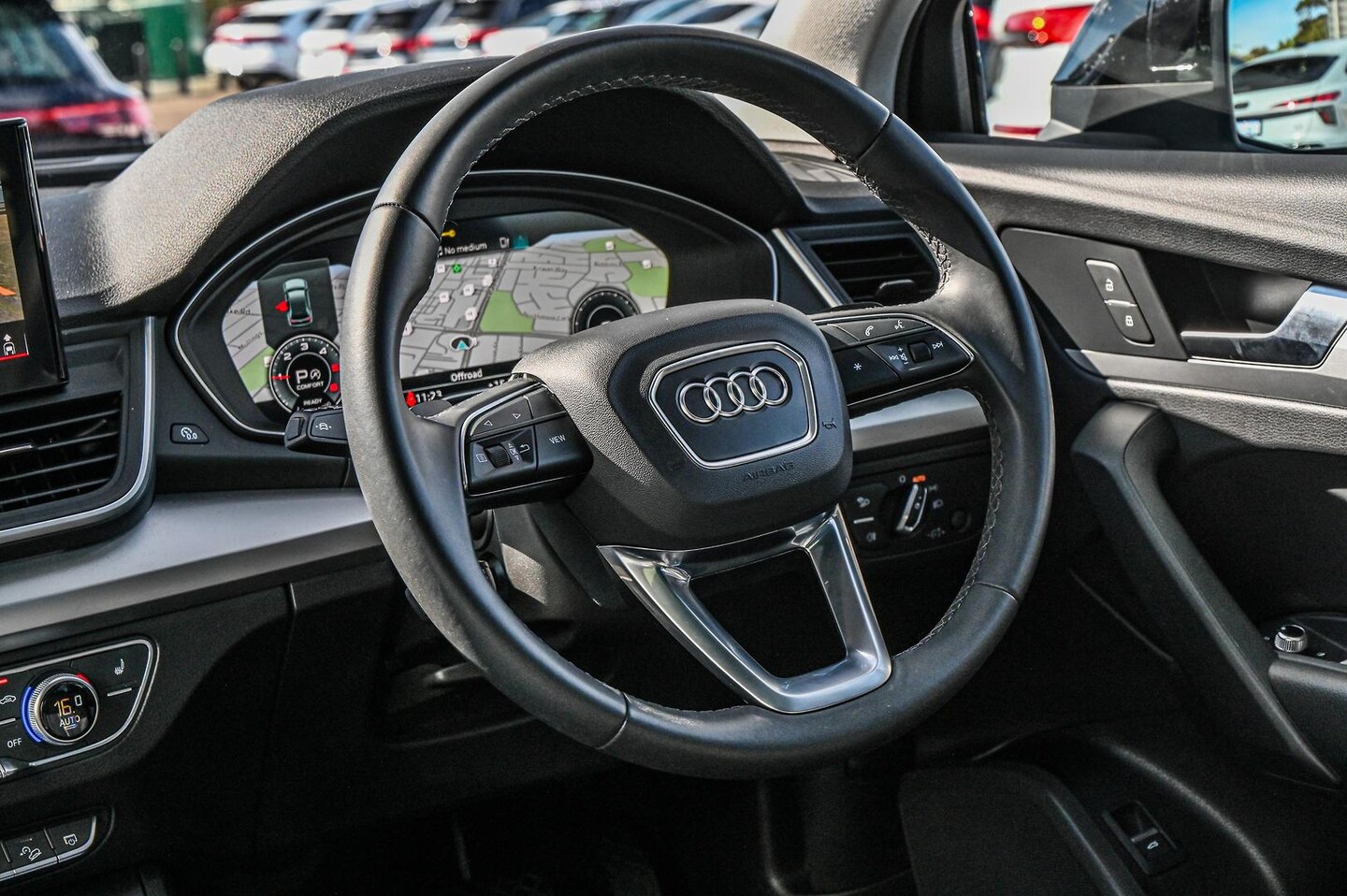 Image about Audi Q5 TDI S tronic