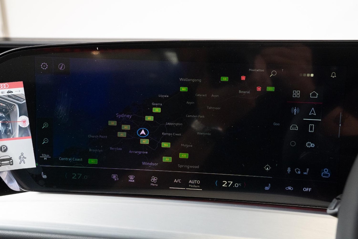 Image about Audi Q5 Sportback TFSI 150 kW