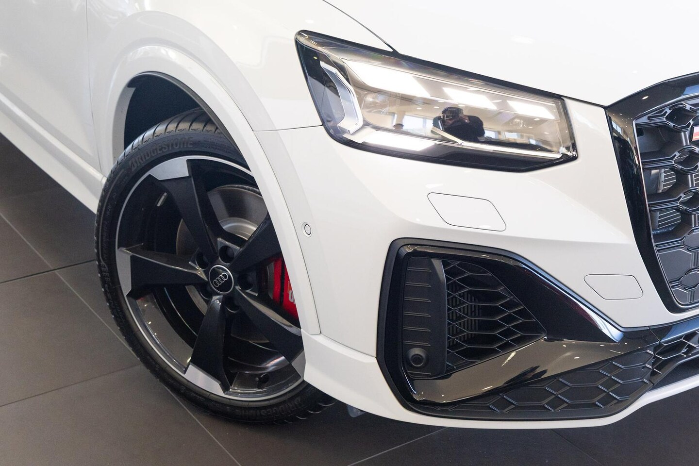 Image about Audi SQ2 TFSI quattro S tronic