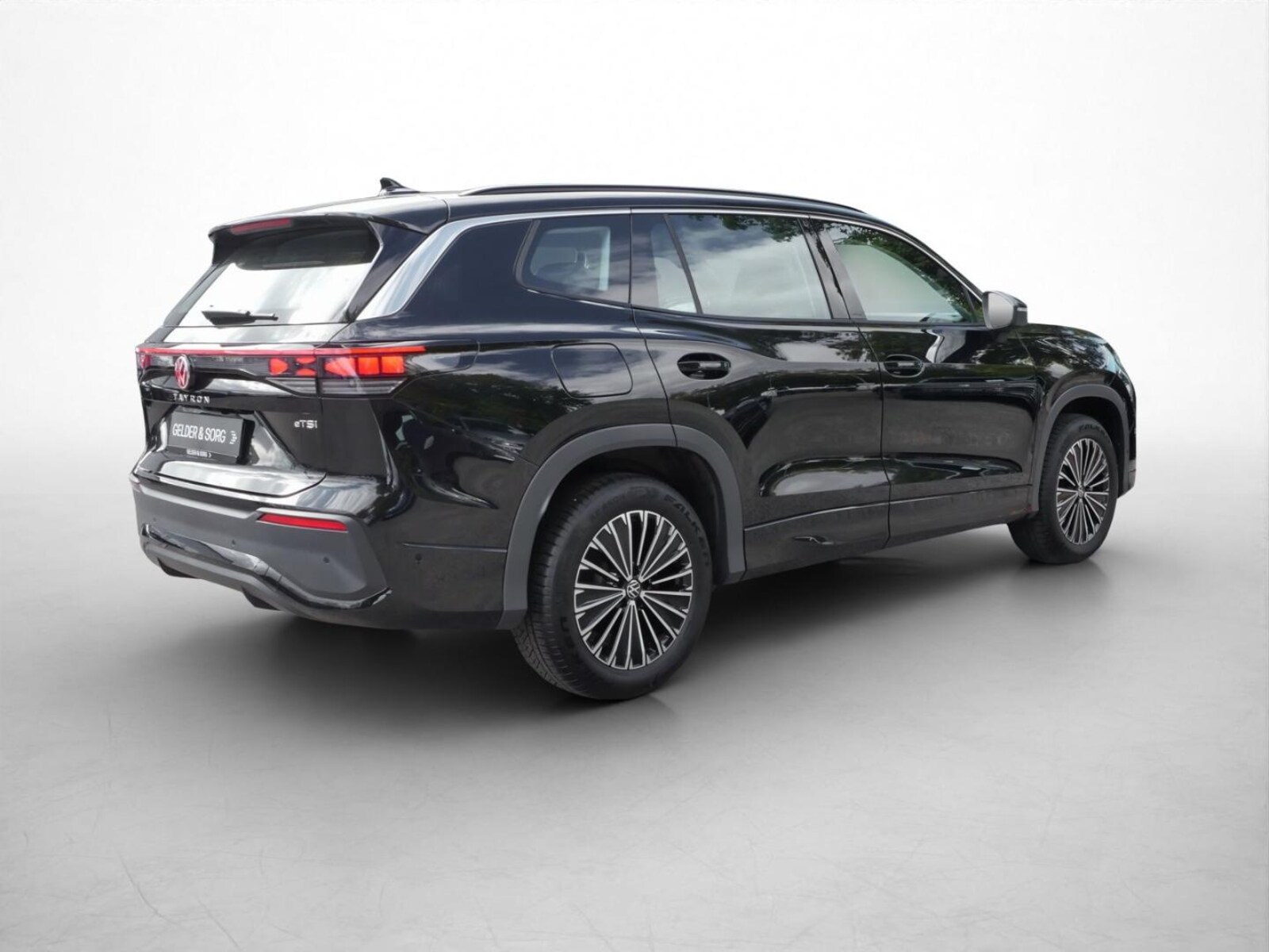 Volkswagen Tayron – Bild 18