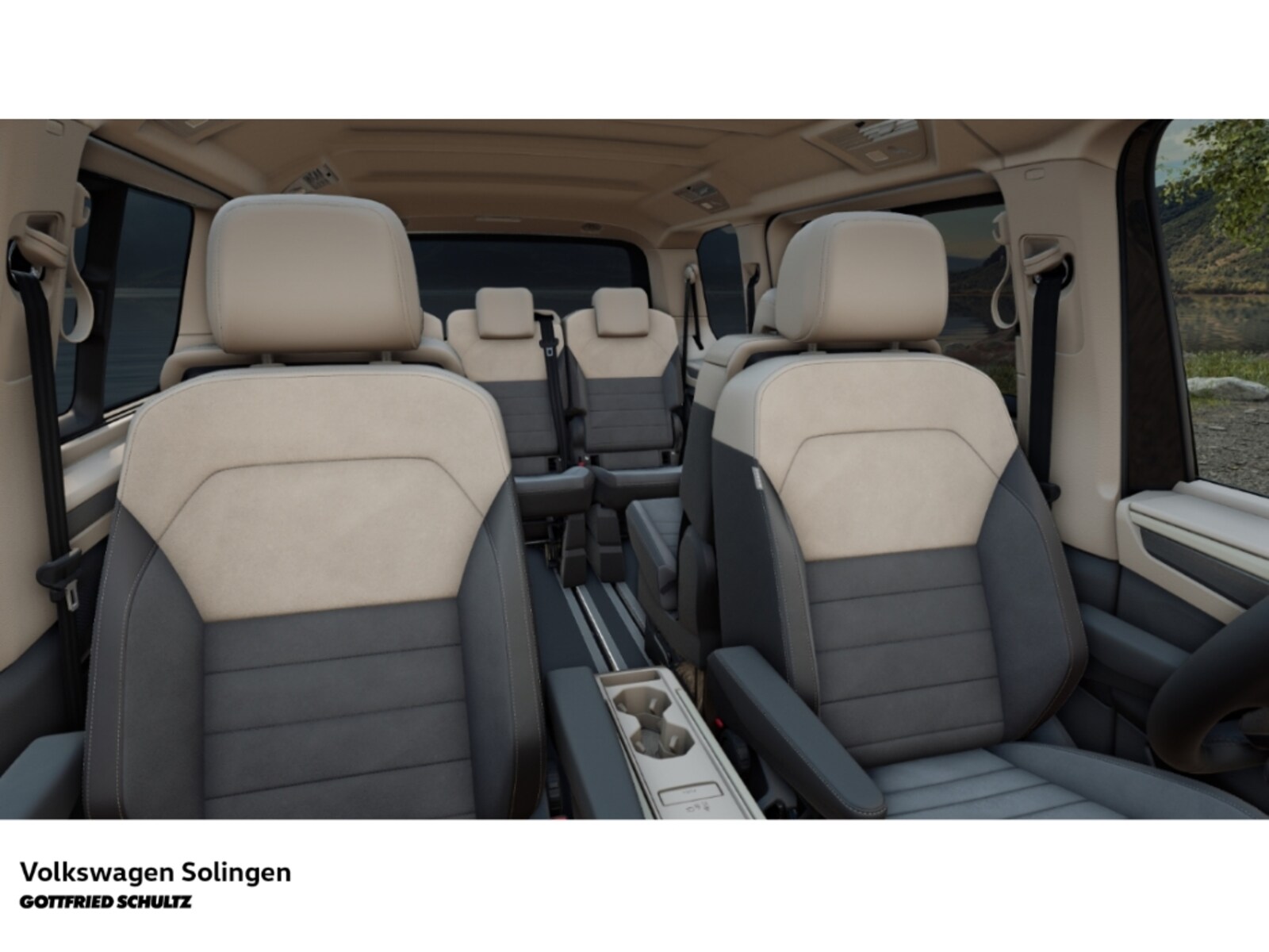 Volkswagen Multivan – Bild 10