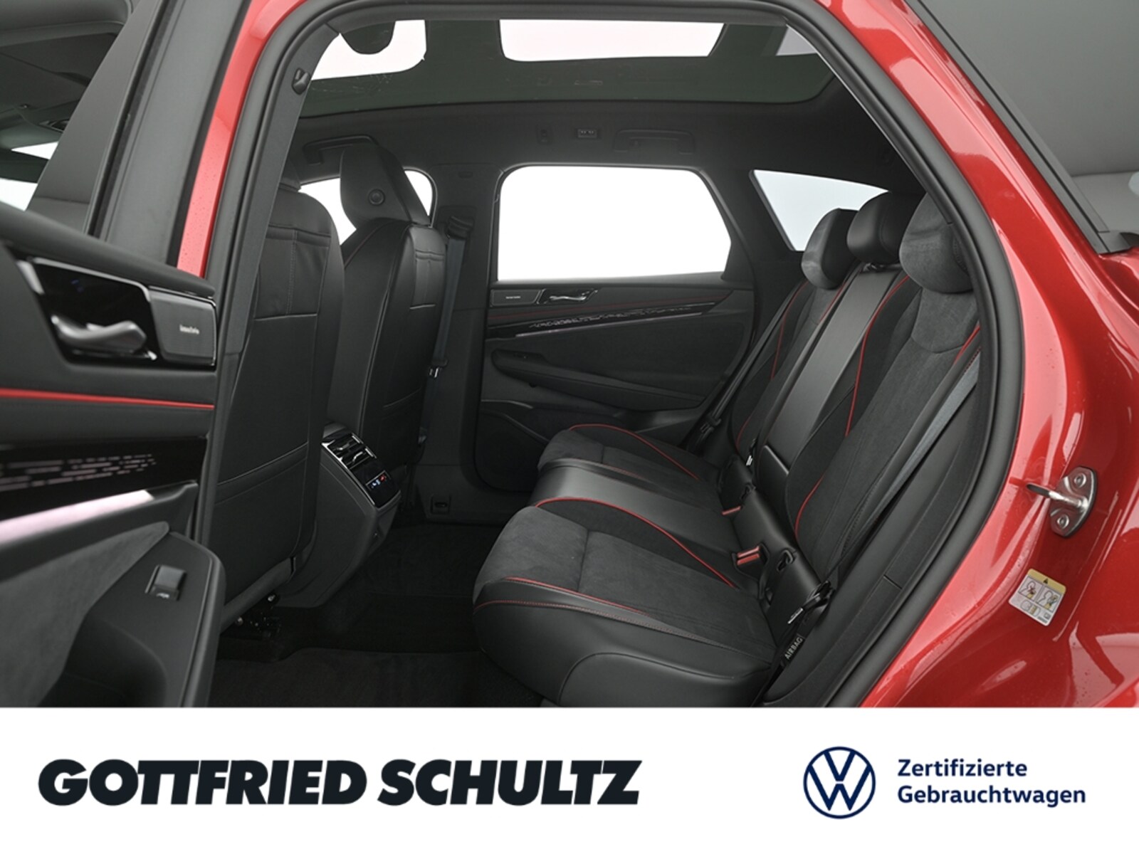 Volkswagen ID.7 Tourer – Bild 12