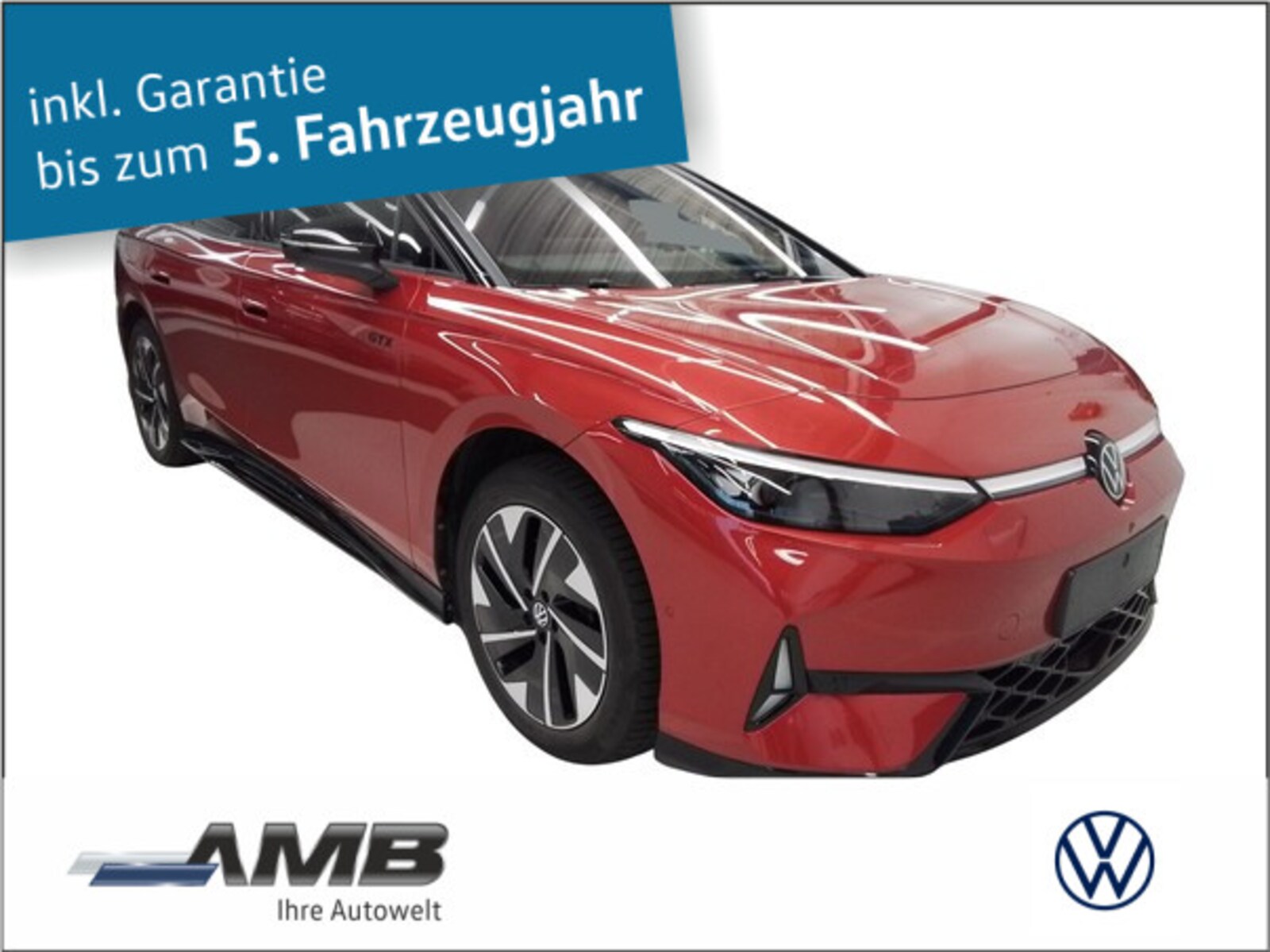 Volkswagen ID.7 Tourer – Bild 2