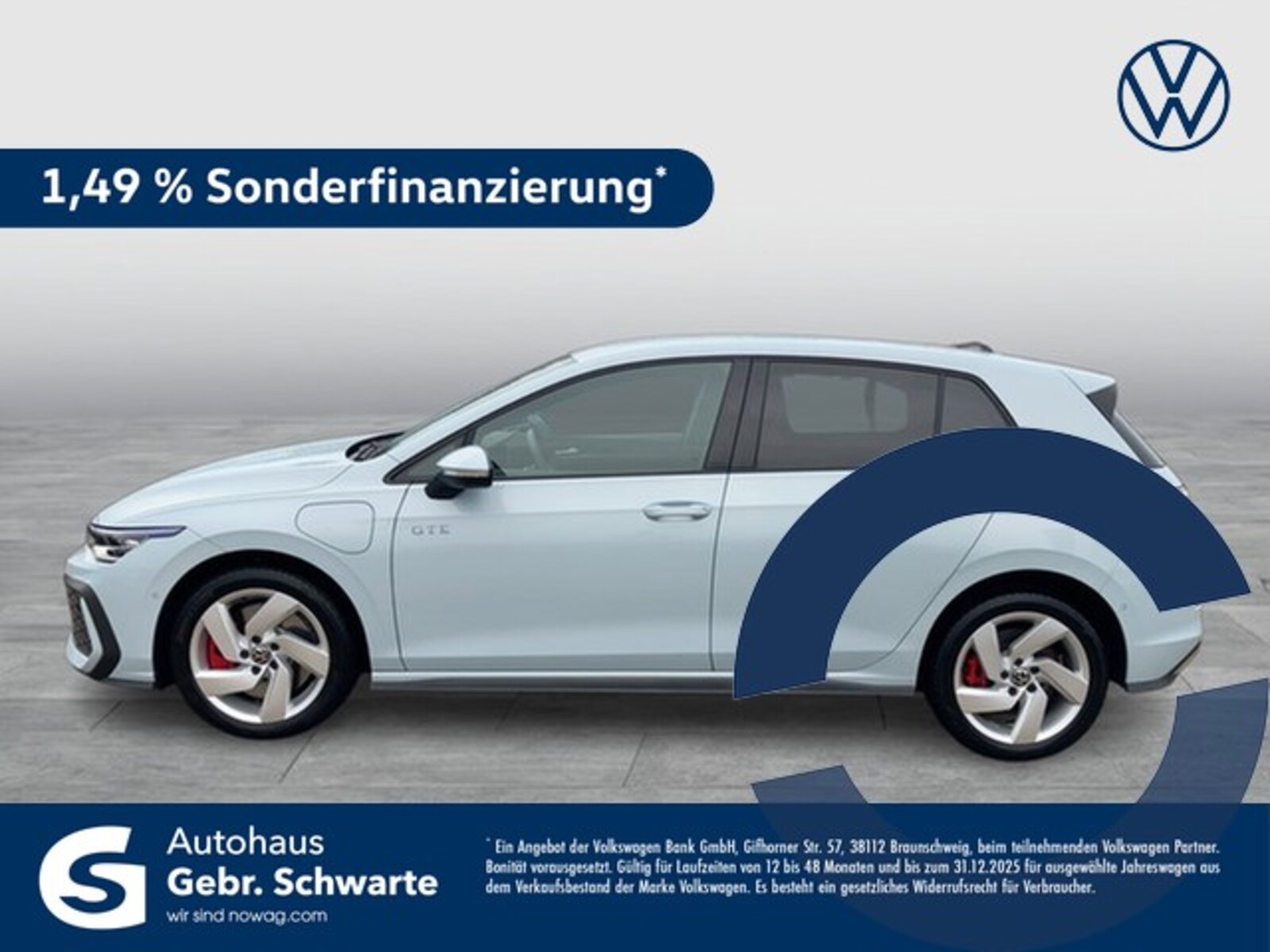 Volkswagen Golf – Bild 2