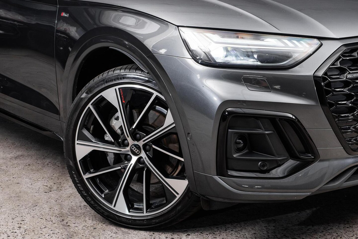 Image about Audi Q5 Sportback 45 TFSI quattro S tronic