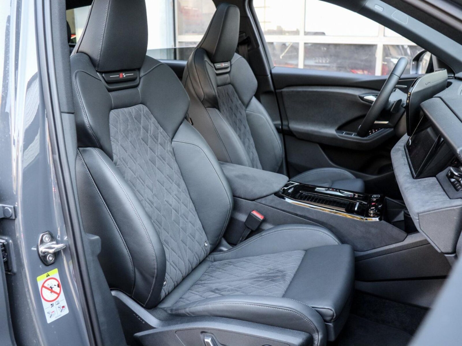 Audi Q6 e-tron – Bild 6