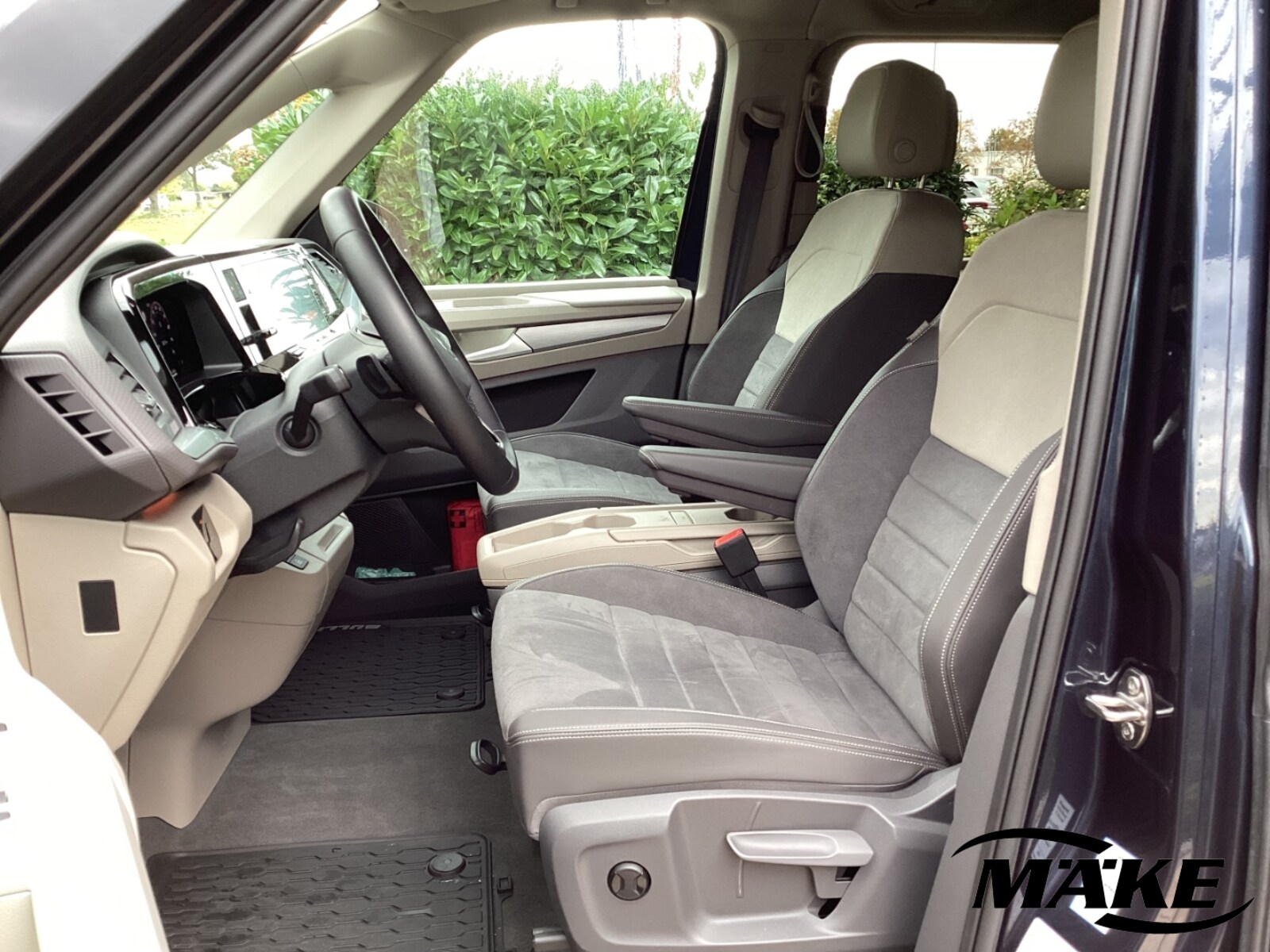 Volkswagen Multivan Langversion – Bild 13