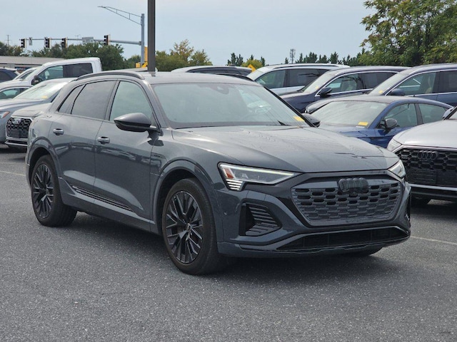 2024 Audi Q8 e-tron