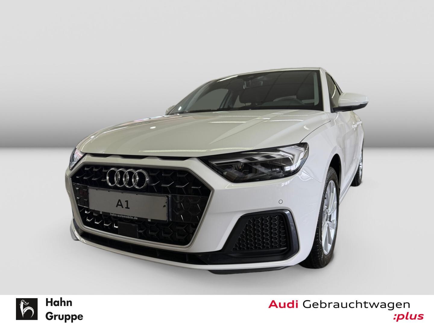 Bild über Audi A1 Sportback advanced 30 TFSI Schaltgetriebe - für weitere Informationen kontaktieren Sie den Audi Partner