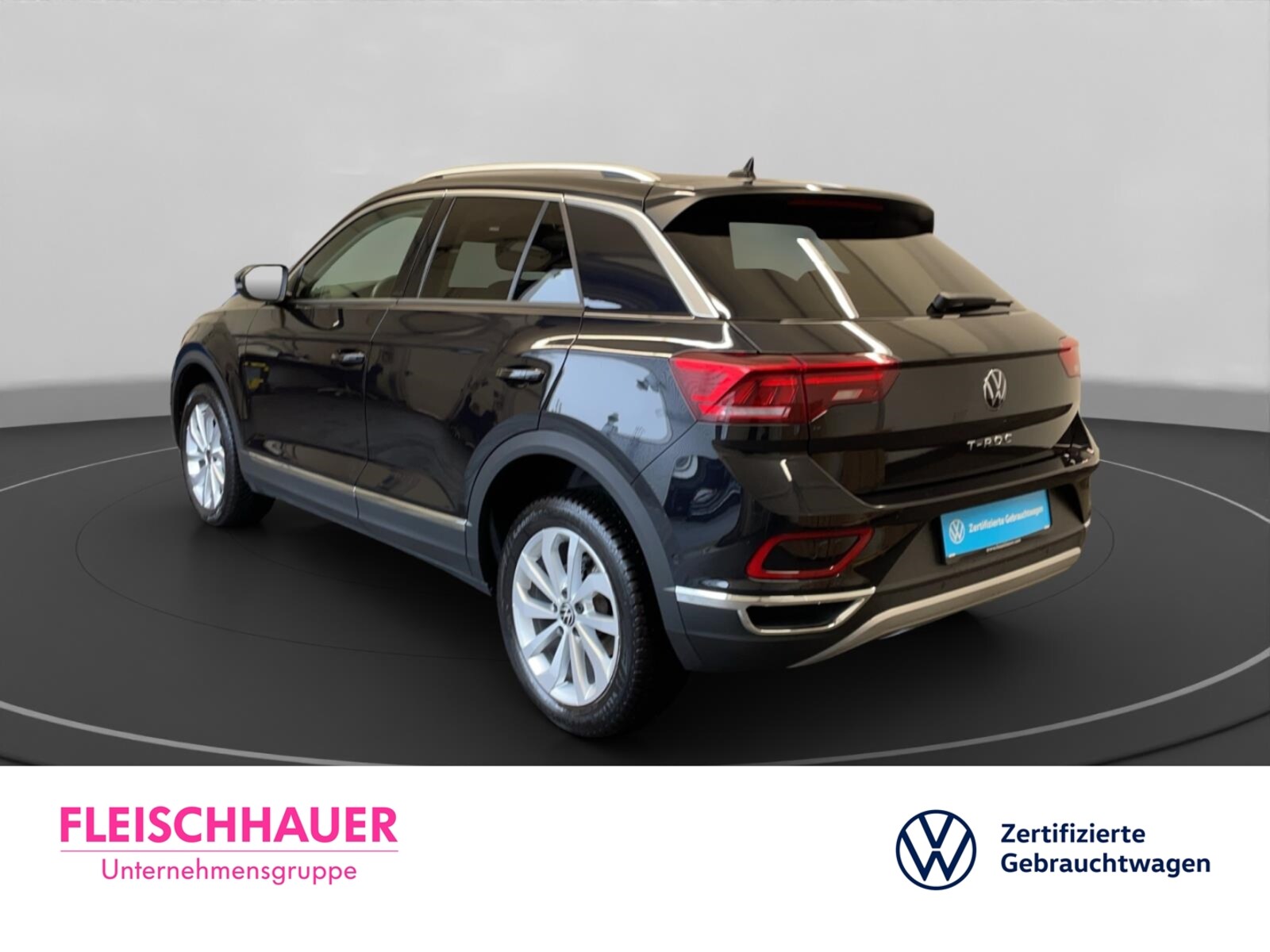 Volkswagen T-Roc – Bild 4