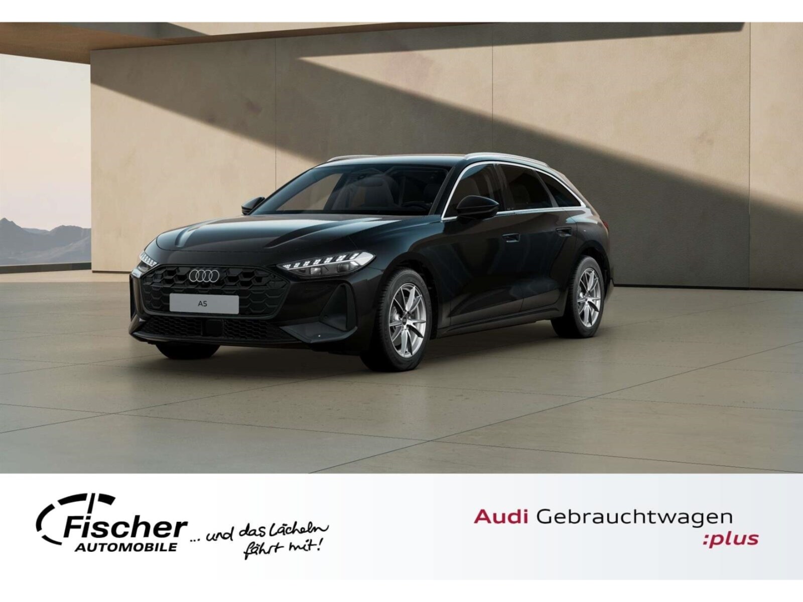 Audi A5 Avant