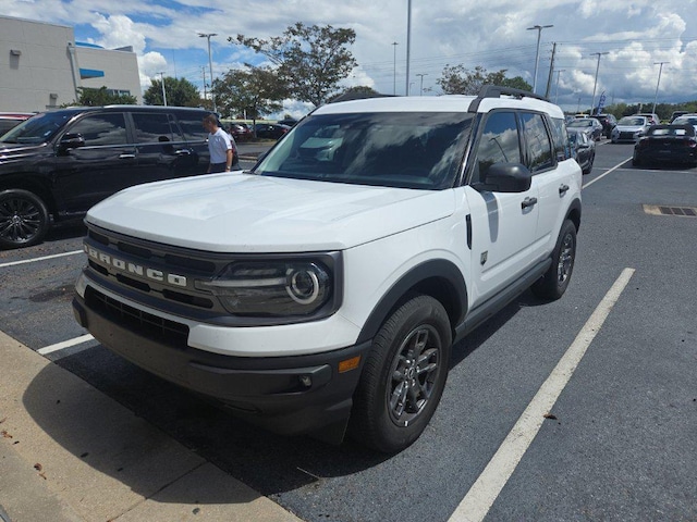 2023 Ford Bronco Sport