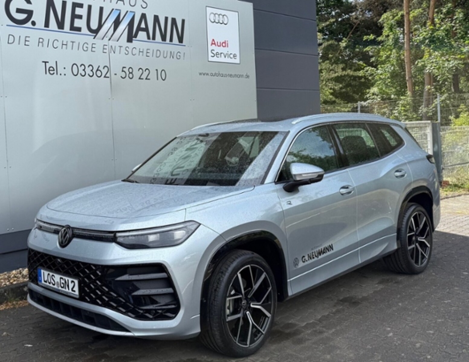 Volkswagen Tayron – Bild 2