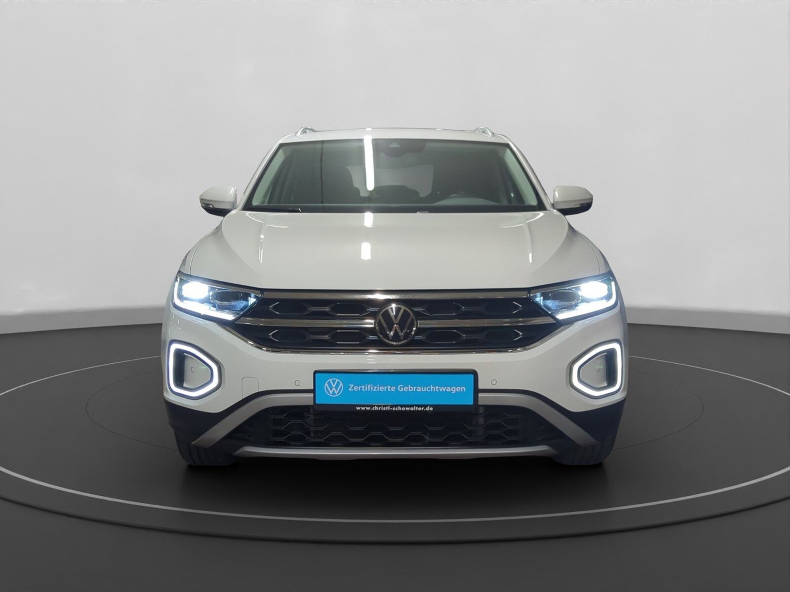 Volkswagen T-Roc – Bild 7