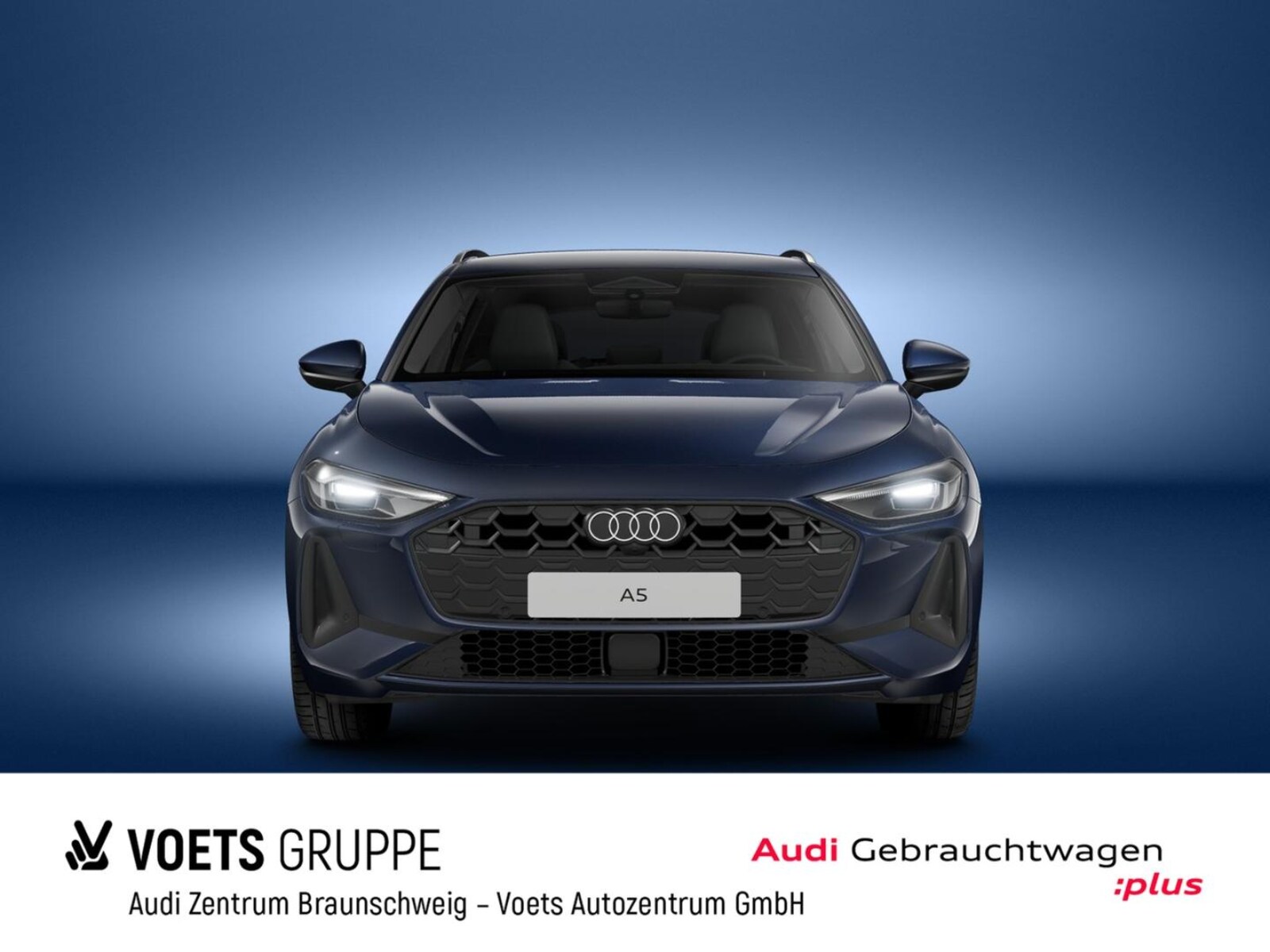 Audi A5 Avant – Bild 2