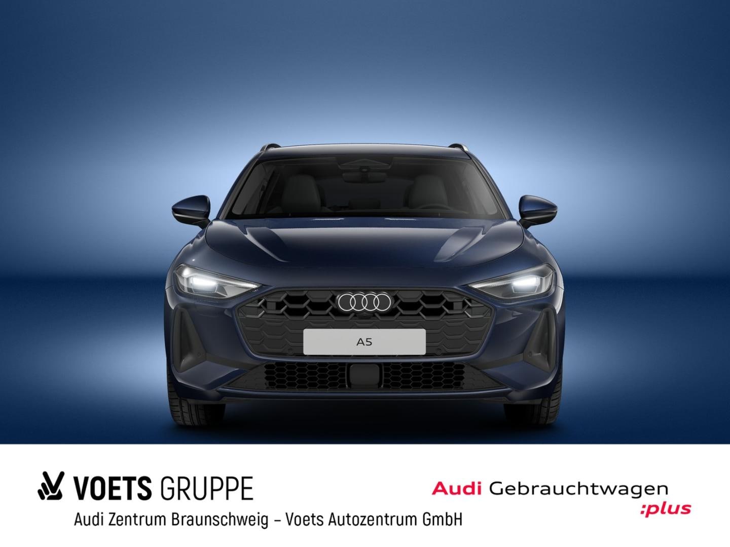 Bild über Audi A5 Avant e-hybrid e-hybrid quattro 220 kW S tronic - für weitere Informationen kontaktieren Sie den Audi Partner