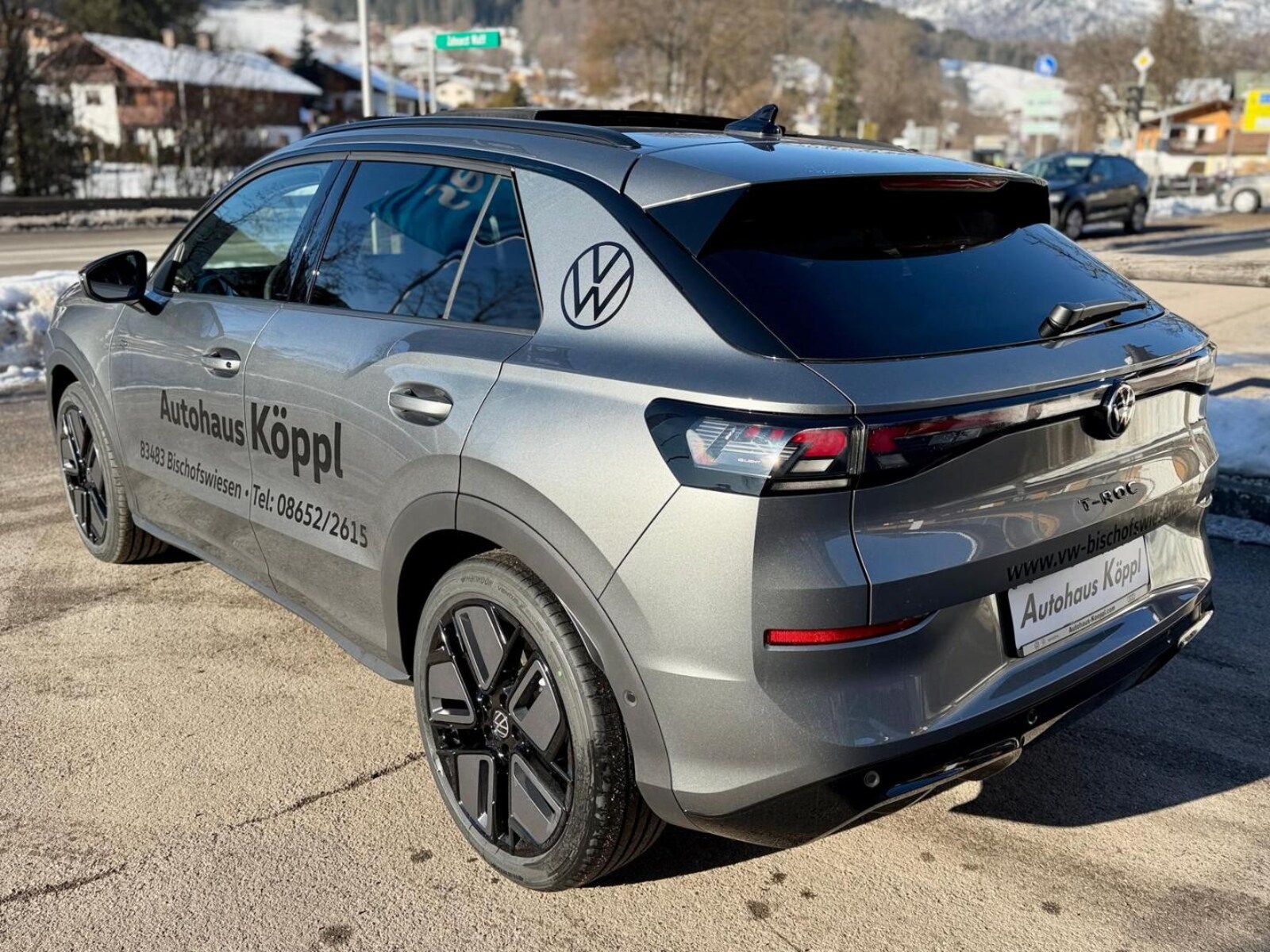 Volkswagen T-Roc – Bild 6