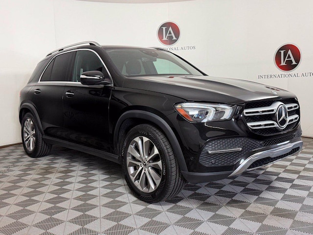 2020 Mercedes-Benz GLE