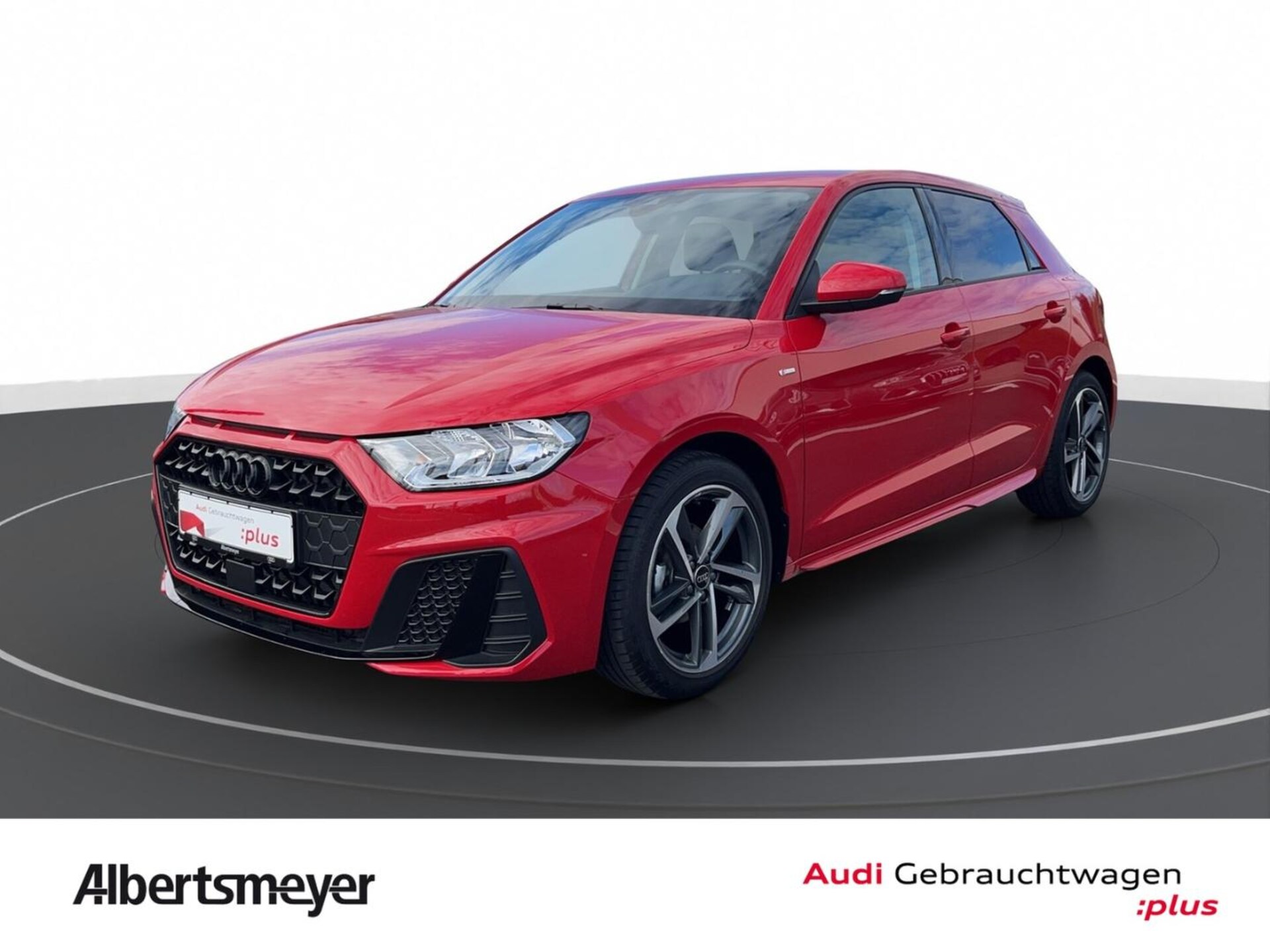 Audi A1 Sportback 2026