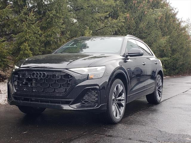 Photo of 2025 Audi Q8