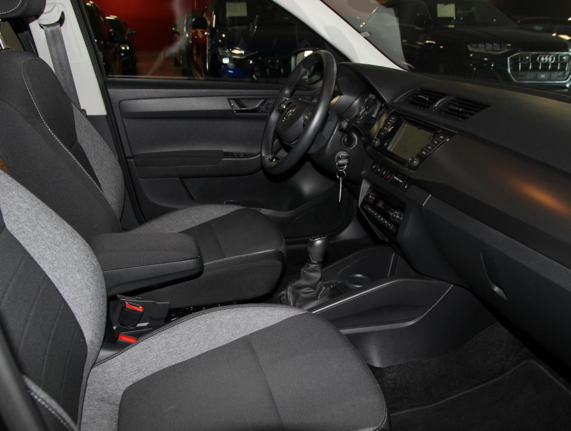Skoda Fabia DRIVE 125