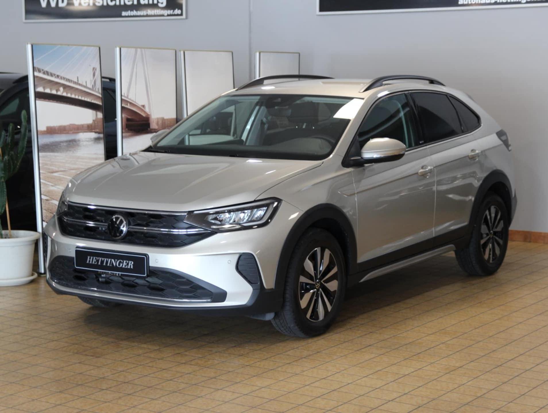 Volkswagen Taigo MOVE