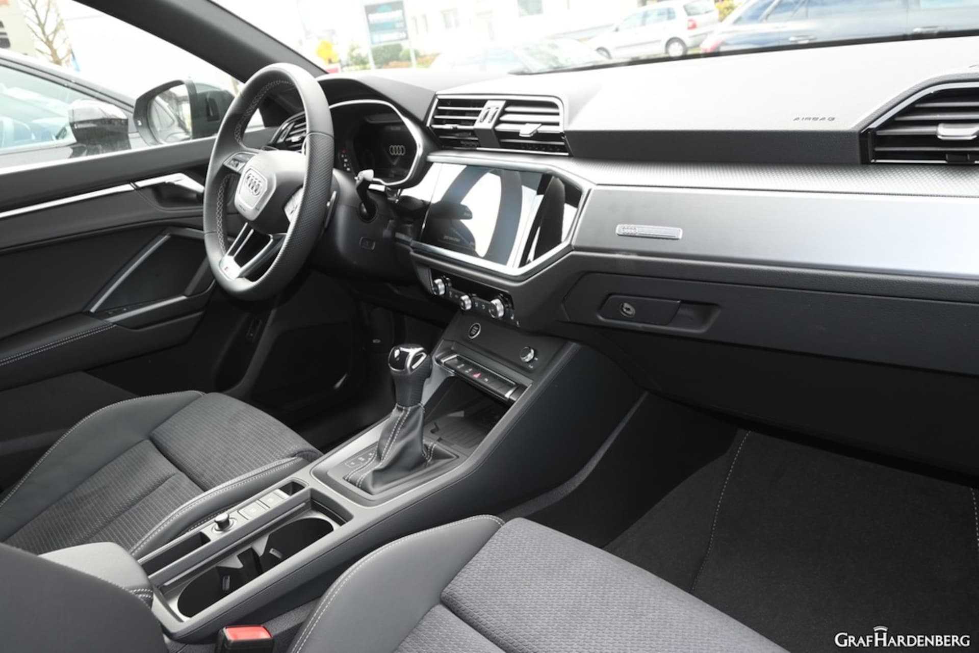 Audi Q3 SUV S line